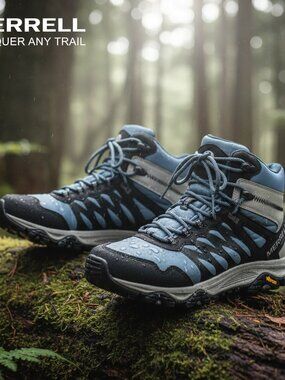 Merrell Nova Sneaker Boot WP Men's 8 Waterproof